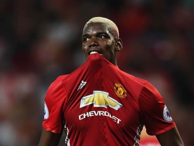 Paul Pogba tops the list of big Premier League expenses with $116 transfer deal to Manchester United.