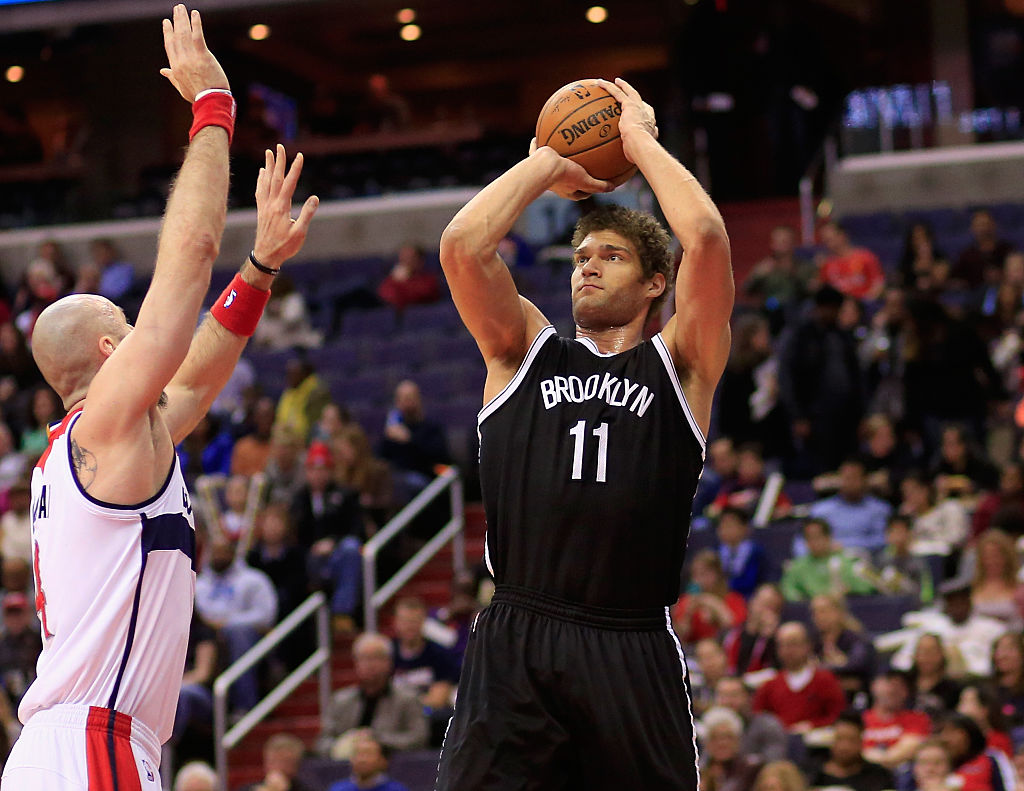 Nba Trade Rumors Nets Pacers Could Strike Brook Lopez Al Jefferson Deal In Midseason Geek