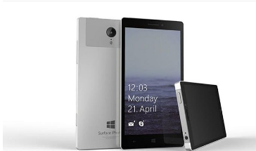 Microsoft Surface Phone 2016 is reported to be equipped with Kaby Lake processors and Windows 10 Redstone 2.