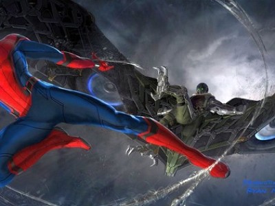 "Spider-Man: Homecoming" hits theaters on July 7, 2017 