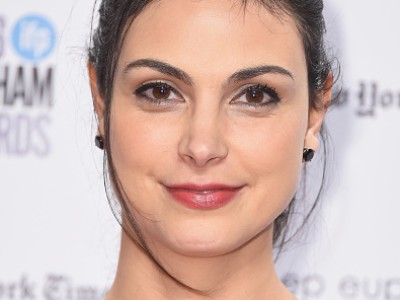 Morena Baccarin attended the 26th Annual Gotham Independent Film Awards at Cipriani Wall Street on Nov. 28 in New York City.