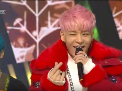 Sechs Kies performs "Couple" on SBS "Inkigayo."