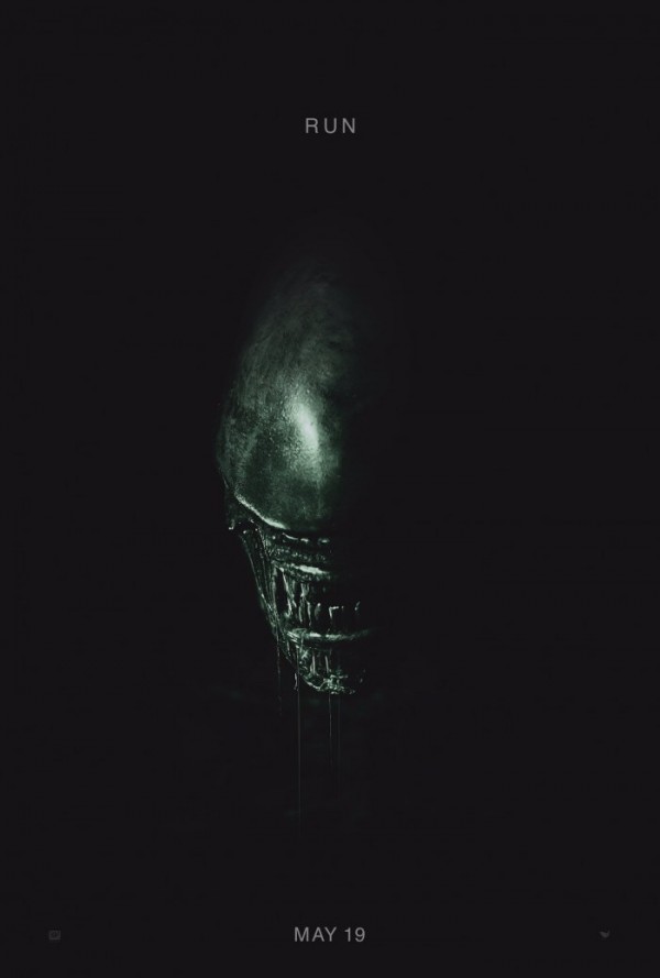 Alien: Covenant Official Poster