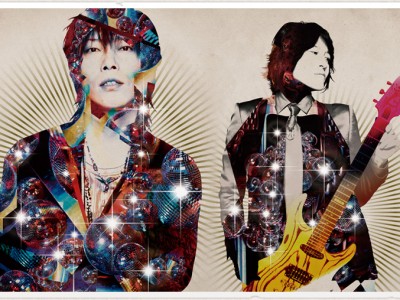 The popular Japanese rock duo Granrodeo is composed of Kishow and e-ZUKA.