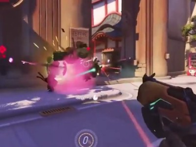 ‘Nuking’ is the new cheat in ‘Overwatch’ that slows down the game to a crawl and players will not be able to report even an infraction.