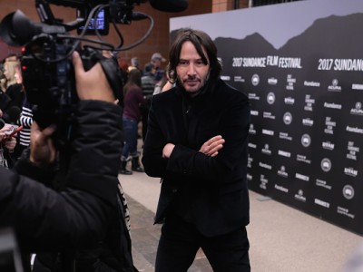 'To The Bone' Premiere - 2017 Sundance Film Festival