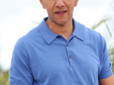 Actor Roschdy Zem attended the “Bird People” photocall at the 67th Annual Cannes Film Festival on May 19, 2014 in Cannes, France. 