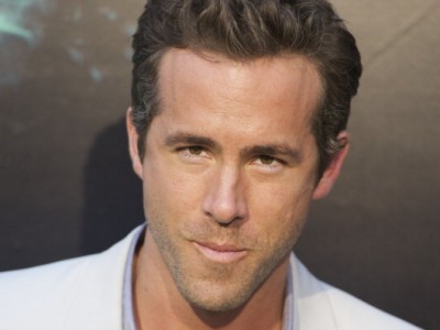Ryan Reynolds and Peter Sarsgaard attend 'Green Lantern' Madrid Premiere