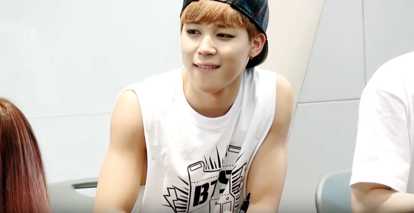 BTS Jimin Goes Half Naked For A Contemporary Dance Performance VIDEO Music ASZ News