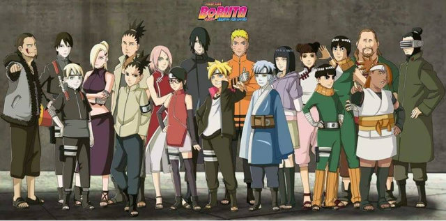 'Boruto: Naruto Next Generation': Metal Lee’s mother & 4 big reveals in ...