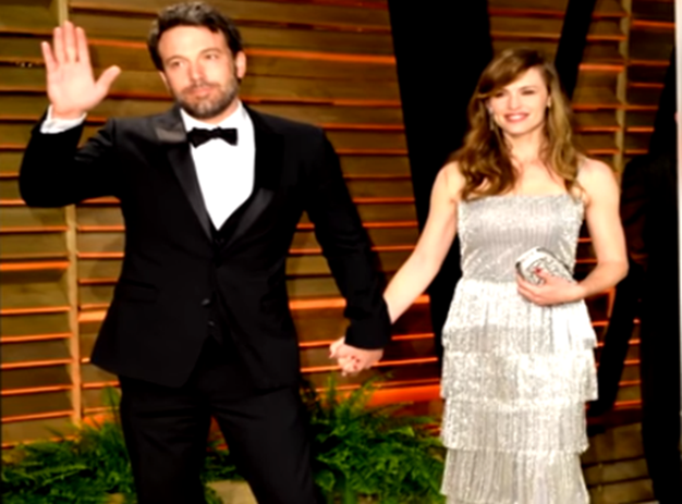 Ben Affleck To Move Out After Filing Divorce From Jennifer Garner ...