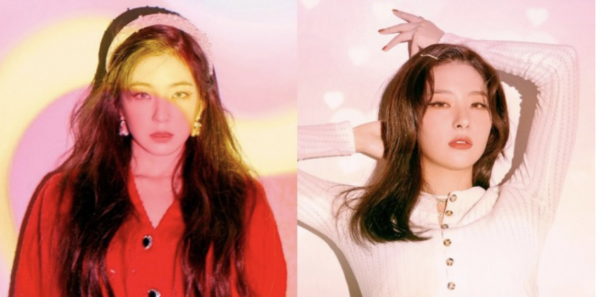 Seulgi and Irene Confirmed to be The First Ever Unit Formed From Red Velvet
