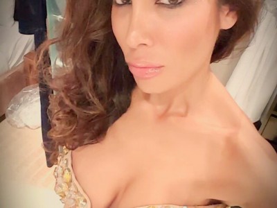 Sofia Hayat is a former British model. Instagram/sofiahayat