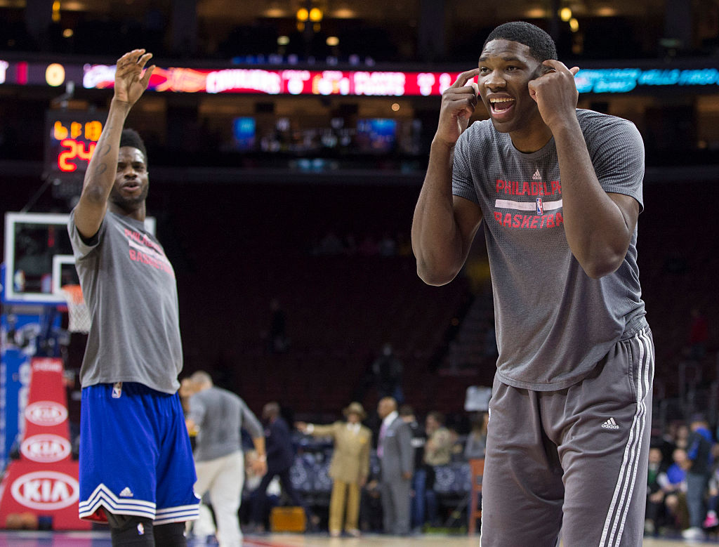 NBA News & Rumors: Philadelphia Center Joel Embiid Could Finally Play ...