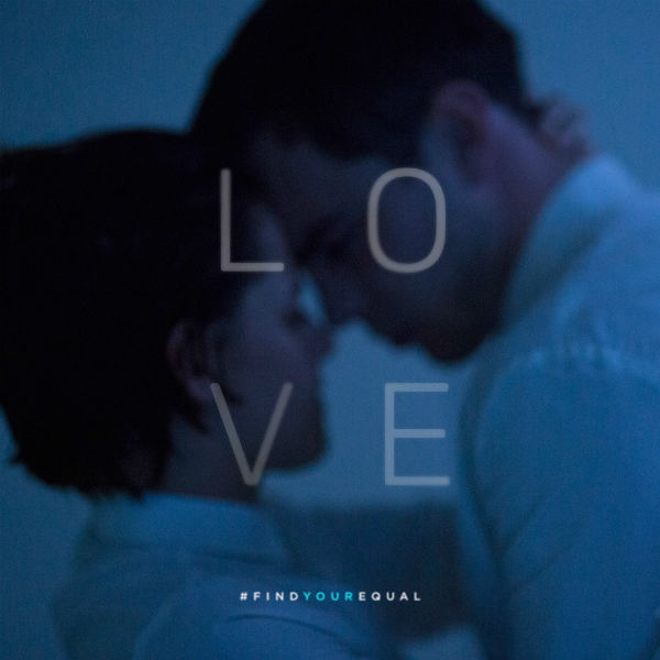 Kristen Stewart and Nicholas Hoult played the lead characters of Nia and Silas in sci-fi romance "Equals."