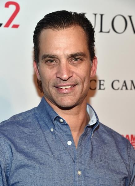 Actor Johnathon Schaech attended MEN'S FITNESS Celebration of The 2015 Game Changers on September 24, 2015 in West Hollywood, California.