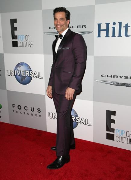 Actor Johnathon Schaech attended the NBCUniversal 2015 Golden Globe Awards Party sponsored by Chrysler at The Beverly Hilton Hotel on January 11, 2015 in Beverly Hills, California.