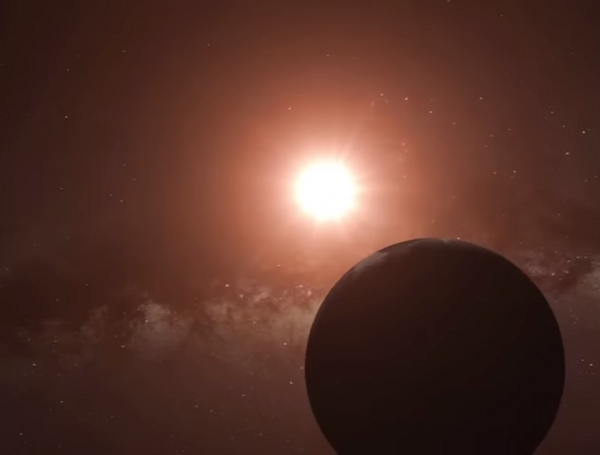 Scientists discover new planet close to our system which could be potentially habitable 