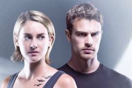 Theo James and Shailene Woodley played the lead characters of Four and Tris in 