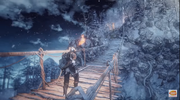 “Dark Souls 3: Ashes of Ariandel” will include a whole new variety of challenges, magic, weapons, armor and an entire new area.