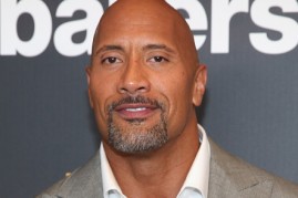 Dwayne Johnson attends the HBO 'Ballers' Season 2 Red Carpet Premiere and Reception on July 14, 2016 at New World Symphony in Miami Beach, Florida.