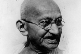 Mahatma Gandhi reappears in Civilization VI