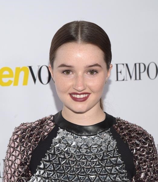 Kaitlyn Dever attended Teen Vogue's 13th Annual Young Hollywood Issue Launch Party on October 2, 2015 in Los Angeles, California.