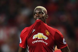 Paul Pogba tops the list of big Premier League expenses with $116 transfer deal to Manchester United.