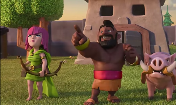 Supercell plans to release a massive update for their hit game “Clash of Clans.”