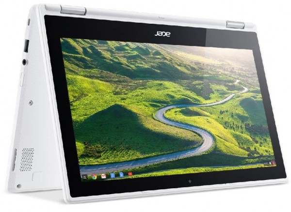 Acer recently released a 2-in-1 device that can work as a laptop or a tablet. 