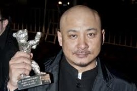 Chinese film director Wang Quan'an
