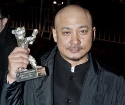 Chinese film director Wang Quan'an
