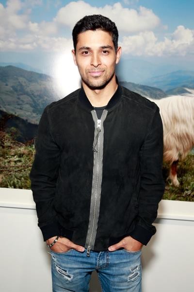 Actor Wilmer Valderrama attended the Photo Femmes Exhibition Opening at De Re Gallery, featuring the work of Ashley Noelle, Bojana Novakovic and Monroe, at De Re Gallery on April 13 in West Hollywood, California.