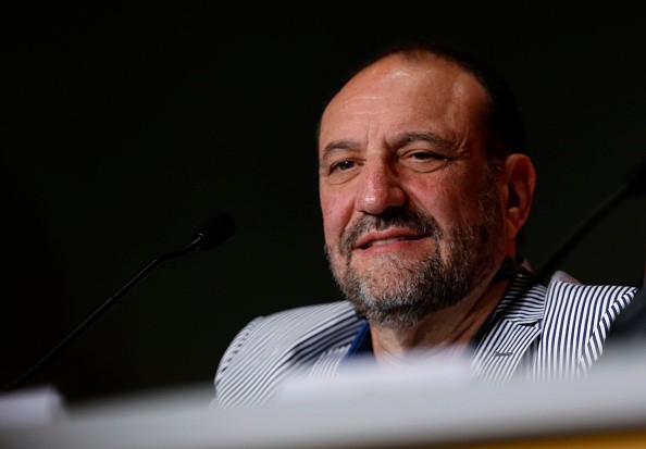 Producer Joel Silver attends 'The Nice Guys' press conference during the 69th annual Cannes Film Festival at the Palais des Festivals on May 15, 2016 in Cannes, France. 