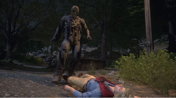 The new trailer for the ‘Friday the 13th: The Game’ shown in PAX West 2016 was downright unsettlingly brutal.