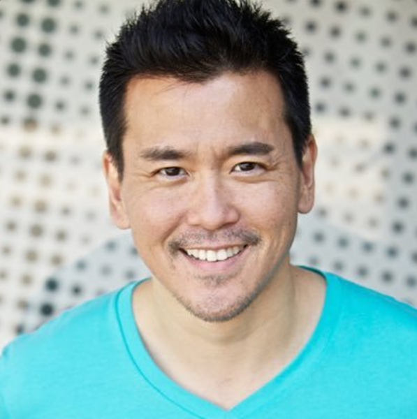 "Hawaii Five-0" alum Michael Sun Lee is playing Harry Takayama in "Fuller House."