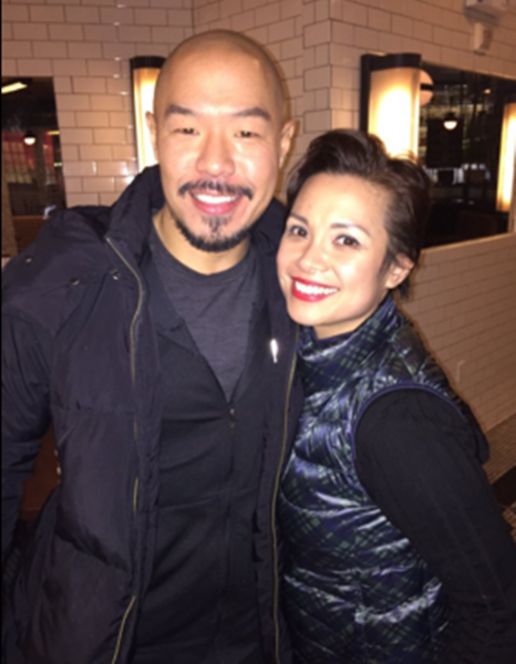"The King and I" actor Hoon Lee and "Allegiance" actress Lea Salonga are two of the most respected stars on Broadway.