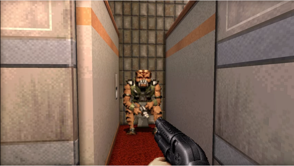 “Duke Nukem 3D” has been the godfather of first-person shooter games for the past 20 years, with numerous attempts to revamping and re-releasing it. 