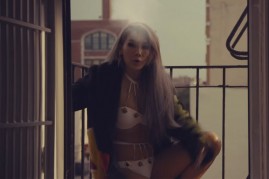 Chaelin Lee, better known by her stage name CL, in ultra steamy music video for 