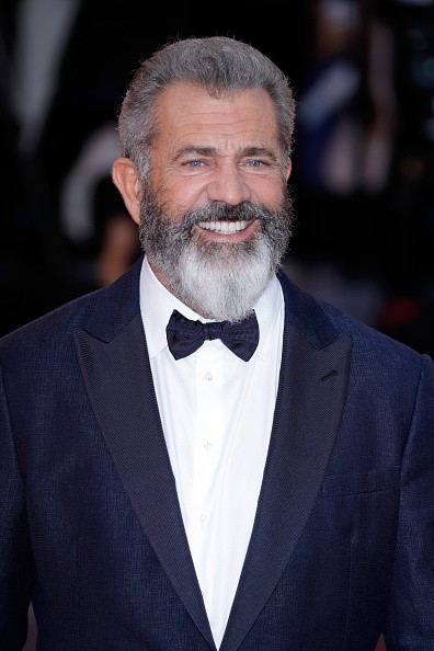 Director Mel Gibson attends the premiere of 'Hacksaw Ridge' during the 73rd Venice Film Festival at Sala Grande on September 4, 2016 in Venice, Italy.