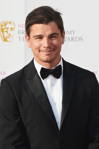 Josh Hartnett attended the House Of Fraser British Academy Television Awards 2016 at the Royal Festival Hall on May 8 in London, England.