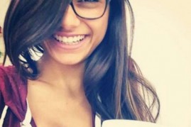 XXX Porn Star Mia Khalifa