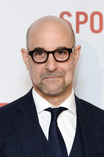 Stanley Tucci arrived for the UK Premiere of Spotlight at The Washington Mayfair on January 20 in London, England.