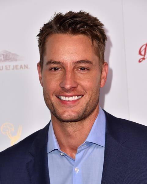 Actor Justin Hartley attended a cocktail reception hosted by the Academy of Television Arts & Sciences celebrating the Daytime Peer Group at Montage Beverly Hills on August 26, 2015 in Beverly Hills, California.
