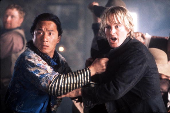 Actors Jackie Chan and Owen Wilson return to save the day (and probably cause inadvertent chaos) once again in the third upcoming “Shanghai Noon” sequel.