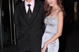 Kevin Cheng and Grace Chan are reportedly living together.