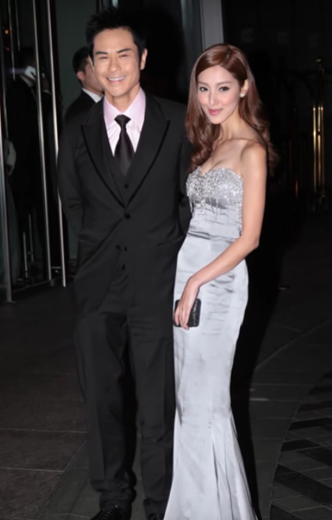 Kevin Cheng and Grace Chan are reportedly living together.