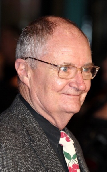 Jim Broadbent attended "The Harry Hill Movie" World Premiere at Vue Leicester Square on December 19, 2013 in London, England.