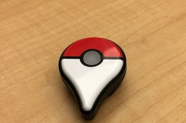 The Pokémon GO Plus is a small device that lets you enjoy Pokémon GO while you're on the move and not looking at your smartphone.