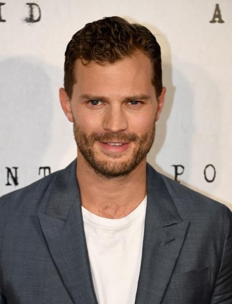 Jamie Dornan attended the "Anthropoid" UK film premiere at the BFI Southbank on August 30 in London, England.